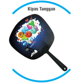 Percetakan Kipas Tangan Percetakan Kipas Tangan