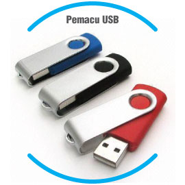Percetakan Pemacu USB Percetakan Pemacu USB